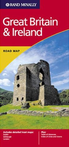 Rand McNally Great Britain/Ireland (International Series) (9780528976971) by [???]