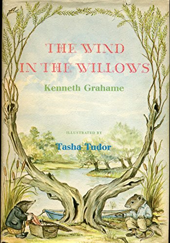 Imagen de archivo de The Wind in the Willows a la venta por Ergodebooks