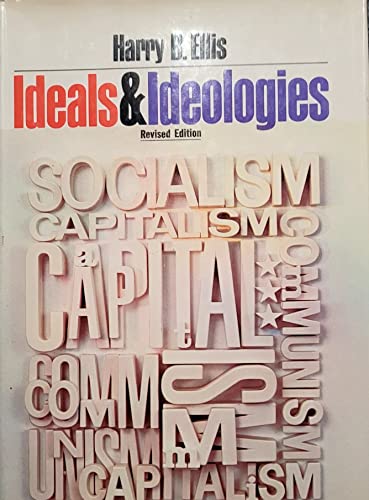 Stock image for Ideals and ideologies: communism, socialism, and capitalism for sale by ThriftBooks-Atlanta