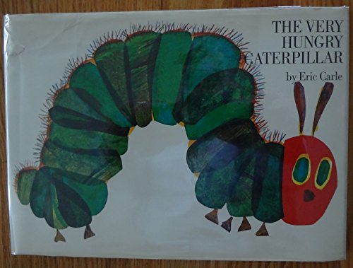 9780529007759: The Very Hungry Caterpillar