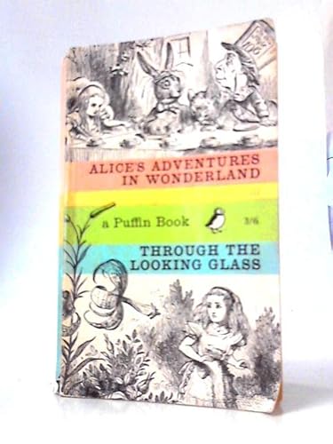 Beispielbild fr The Annotated Alice Or Alice's Adventures In Wonderland Through The Looking Glass zum Verkauf von Better World Books