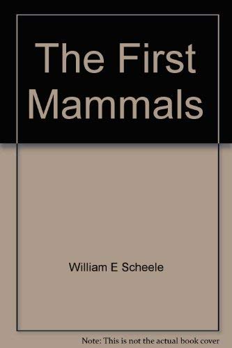 Beispielbild fr First Mammals zum Verkauf von Better World Books