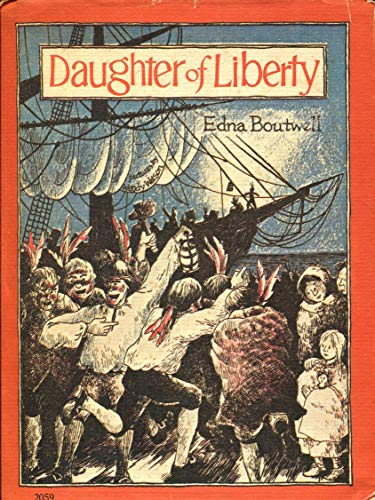 Beispielbild fr Daughter of Liberty zum Verkauf von ThriftBooks-Atlanta