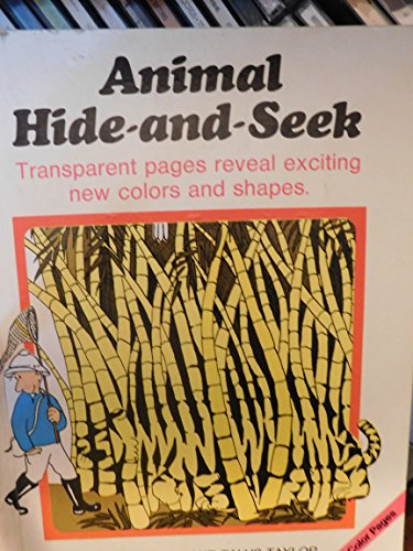 9780529044525: Animal hide-and-seek - Tison, Annette: 0529044528 - AbeBooks