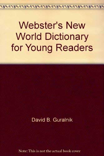 Stock image for Webster's New World Dictionary for Young Readers for sale by ThriftBooks-Atlanta