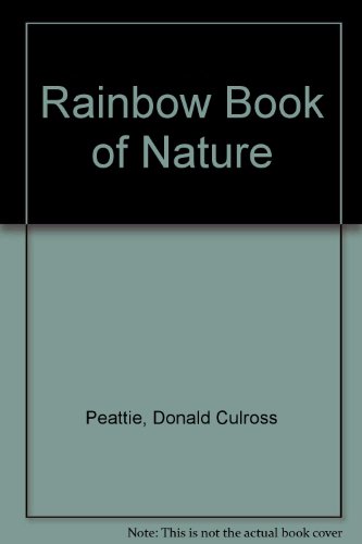 9780529046154: Rainbow Book of Nature