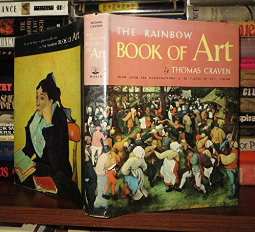 Beispielbild fr The Rainbow Book of Art zum Verkauf von ThriftBooks-Atlanta