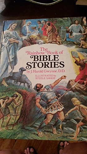 Imagen de archivo de Rainbow Book of Bible Stories a la venta por Basement Seller 101