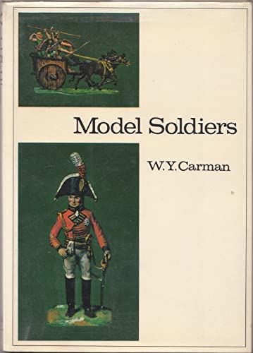 Beispielbild fr Model Soldiers (World All-Color Collectors Guides) zum Verkauf von Wonder Book