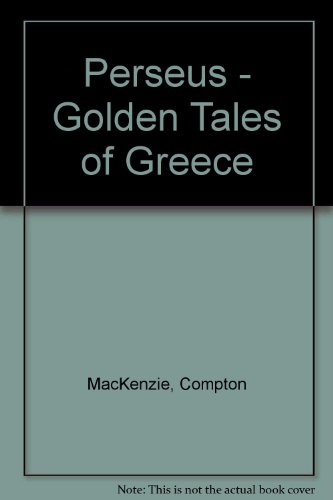 9780529047298: Perseus - Golden Tales of Greece