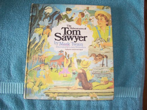 Imagen de archivo de The Adventures of Tom Sawyer, Rainbow Classics PC OS X-Lib a la venta por Wonder Book