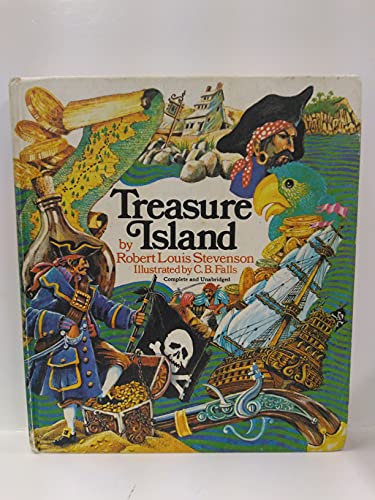 Stock image for Treasure Island (Complete and Unabridged) for sale by gearbooks