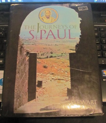 Beispielbild fr Journeys of St Paul zum Verkauf von Better World Books