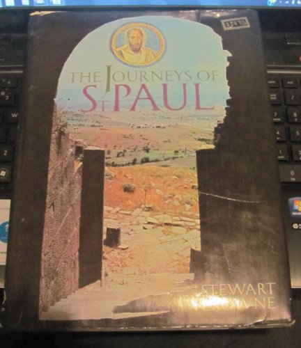 9780529049445: Journeys of St Paul