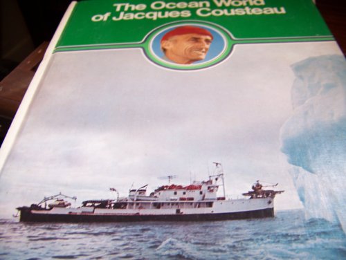 Imagen de archivo de The Ocean World of Jacques Cousteau: Man Re-enters the Sea (Volume 12) a la venta por BookHolders