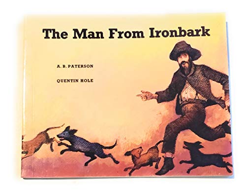 Beispielbild fr The Man From Ironbark zum Verkauf von Yesterday's Books