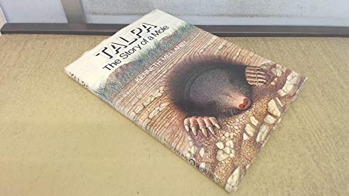 Stock image for Talpa: The Story of a Mole for sale by Hay-on-Wye Booksellers