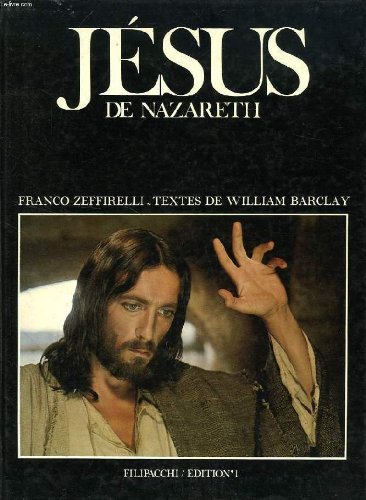 Stock image for Jesus of Nazareth for sale by Hawking Books