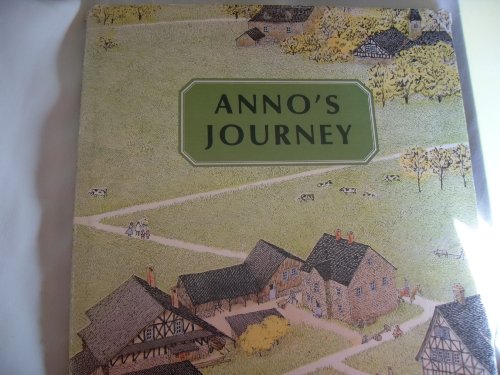 Stock image for Anno's journey for sale by Orion Tech