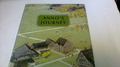 Imagen de archivo de Anno's Journey a la venta por ThriftBooks-Dallas