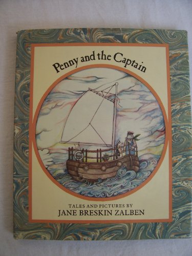 Imagen de archivo de Penny and the Captain a la venta por Better World Books