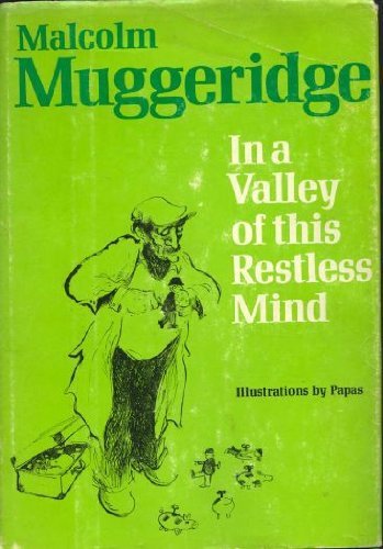 Beispielbild fr In a Valley of this Restless Mind zum Verkauf von Hourglass Books