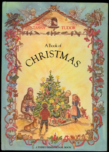 9780529055323: Title: A Book Of Christmas Popup Advent Calendar