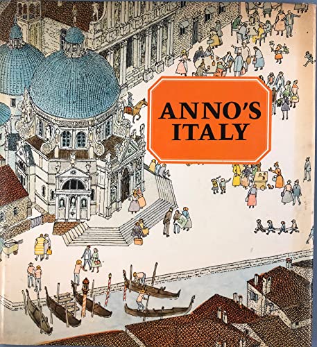 Beispielbild fr Anno's Italy zum Verkauf von ThriftBooks-Atlanta