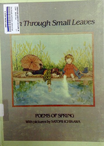 Stock image for Sun Through Small Leaves: Poems of Spring for sale by Table of Contents