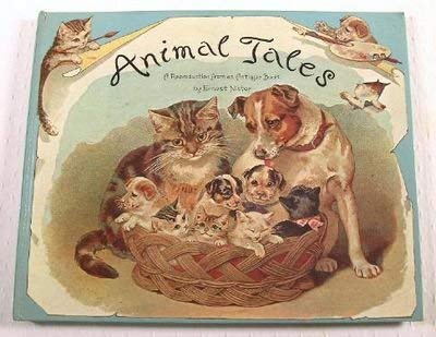 9780529056122: Animal Tales: A Reproduction from an Antique Book
