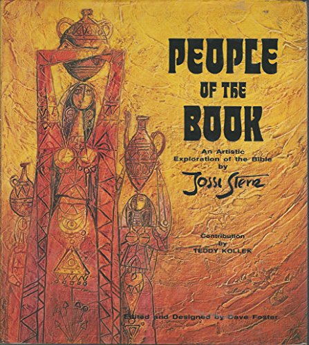 9780529056399: People of the Book: An artistic exploration of the Bible