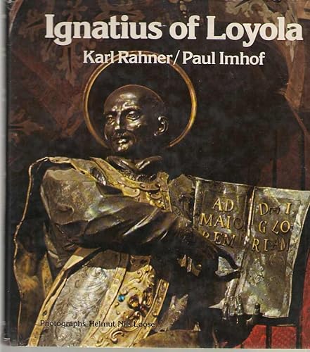 Imagen de archivo de Ignatius of Loyola a la venta por ThriftBooks-Atlanta