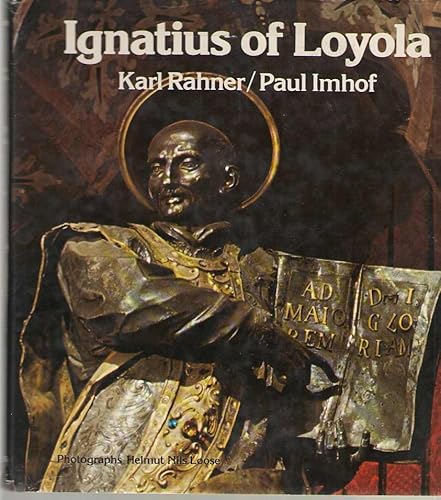 Stock image for Ignatius of Loyola for sale by ThriftBooks-Atlanta