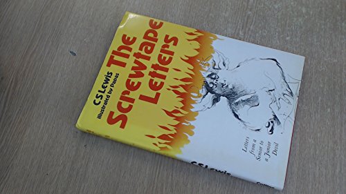 9780529056801: THE SCREWTAPE LETTERS