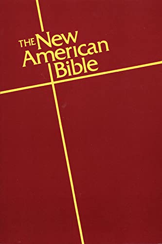 Imagen de archivo de The New American Bible (Style No. 2403): Student Edition a la venta por Hawking Books