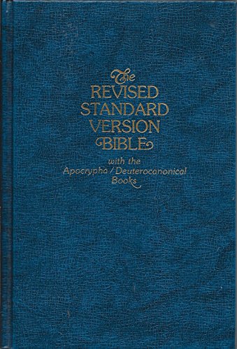 Stock image for Award Bible-RSV for sale by ThriftBooks-Dallas
