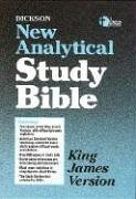 9780529061997: King James Dickson Bible Black Bonded Leather