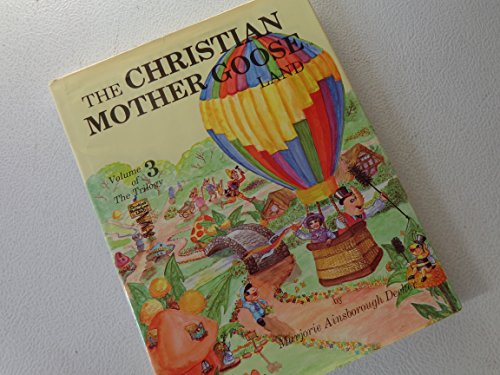 Beispielbild fr Christian Mother Goose zum Verkauf von ThriftBooks-Atlanta