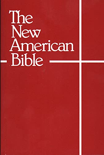 Beispielbild fr New American Bible zum Verkauf von WorldofBooks