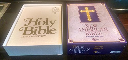 Beispielbild fr Catholic Family Bible-NABRE zum Verkauf von Buchpark
