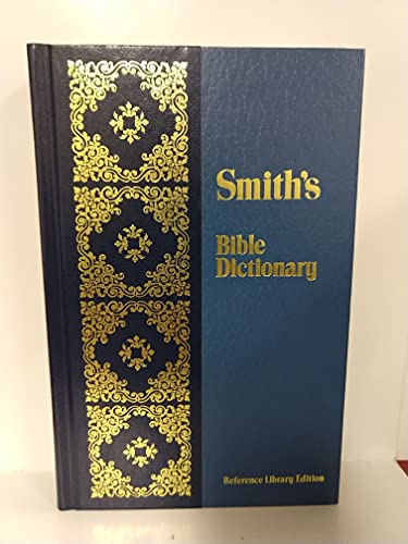 Beispielbild fr Smith's Bible Dictionary zum Verkauf von Wonder Book