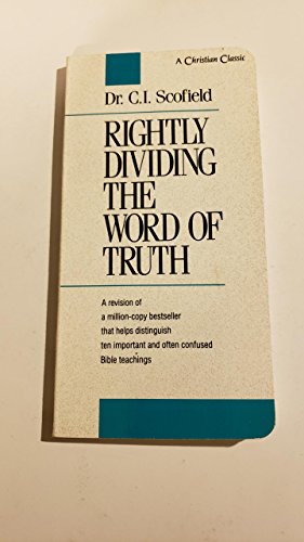 9780529067401: Rightly Dividing the Word of Truth
