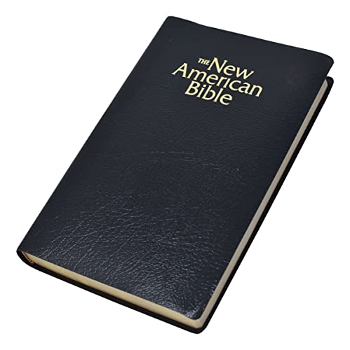 Beispielbild fr The New American Bible: Gift and Award Bible zum Verkauf von ZBK Books