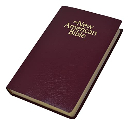 Beispielbild fr Gift and Award Bible-NABRE zum Verkauf von SecondSale