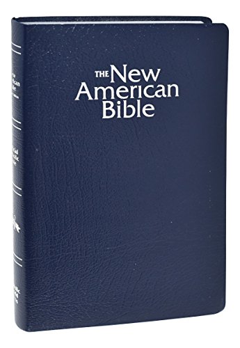 Imagen de archivo de The New American Bible a la venta por Half Price Books Inc.