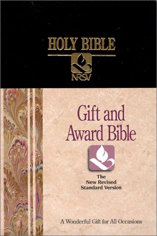 Stock image for The Holy Bible(NRSV) for sale by Red's Corner LLC