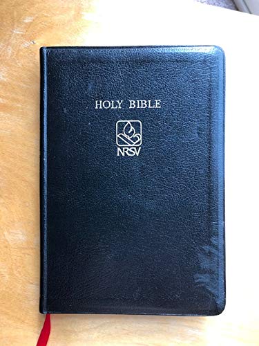 9780529069108: Holy Bible, The New Revised Standard Version