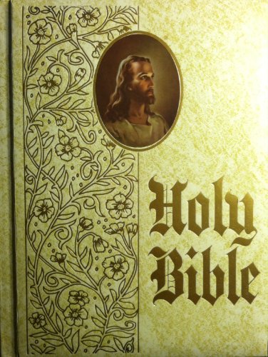 9780529069467: Holy Bible: King James Version/229W/Deluxe Gift/White Bonded Leather