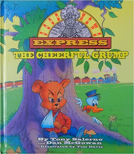 9780529072276: The cheerful grump (Good News Express)