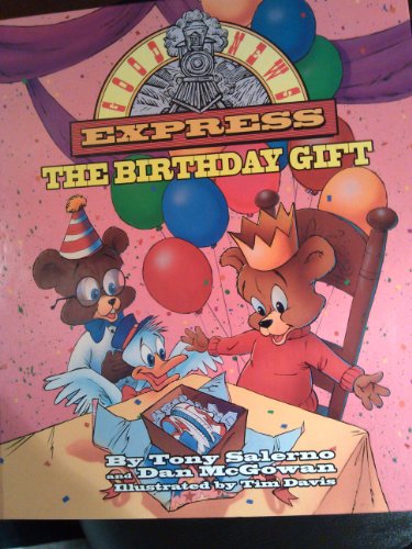 Imagen de archivo de The birthday gift (Good News Express) a la venta por Wonder Book